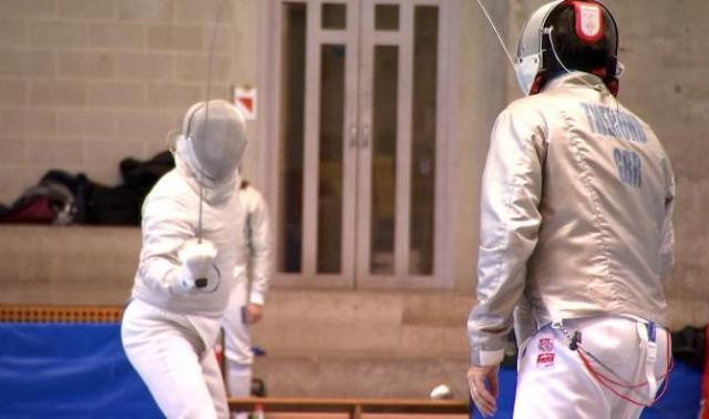 Escrime: la fine fleur des vétérans en compétition au Sart-Tilman