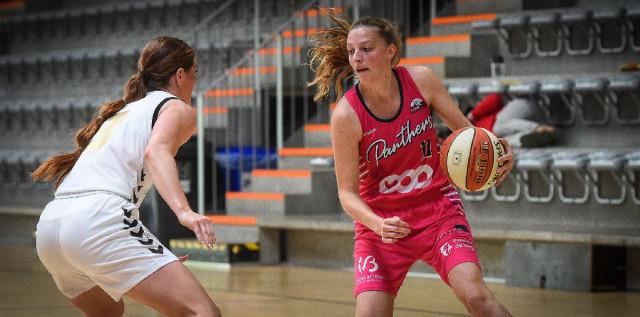 Eurocup: les dernières secondes coûtent chères aux Panthers
