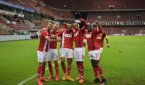 Europa League : le Standard qualifié pour les poules