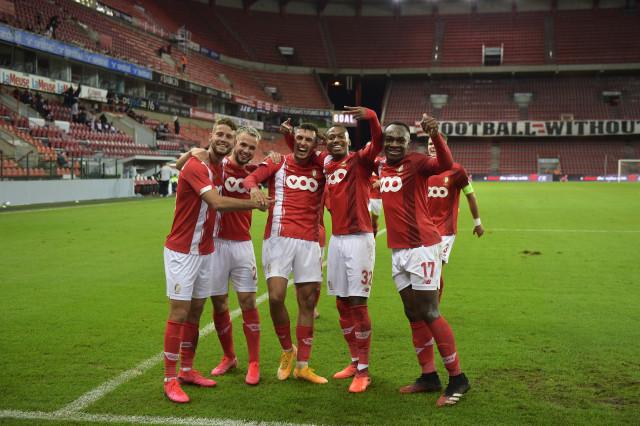 Europa League : le Standard qualifié pour les poules