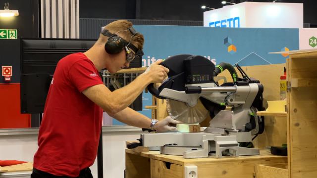 EuroSkills (Pologne) : coup d'envoi de la compétition pour de jeunes liégeois