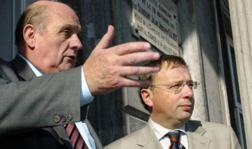 Ex-député et ex-bourgmestre de Bassenge, Ghislain Hiance est décédé