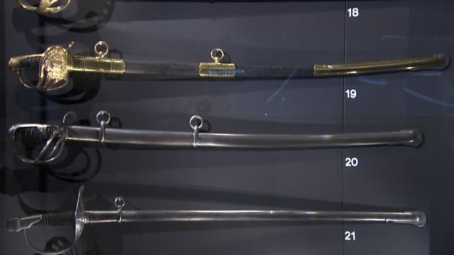 Le Grand Curtius finalise son département des armes