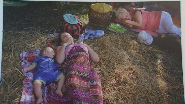 Oyou : "Regarder Voir" une rétrospective du parcours de la photo reporter Caroline Thirion
