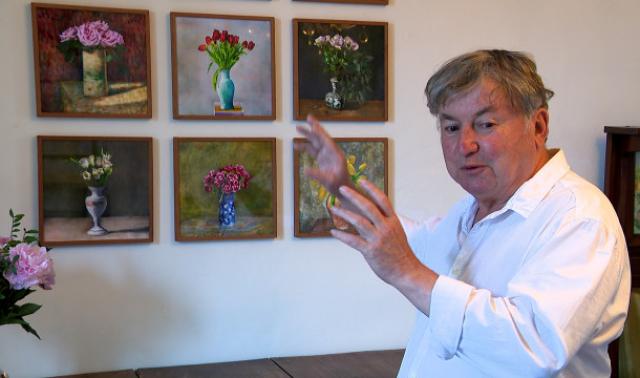 Expo chez l'habitant: ce week-end à Marchin