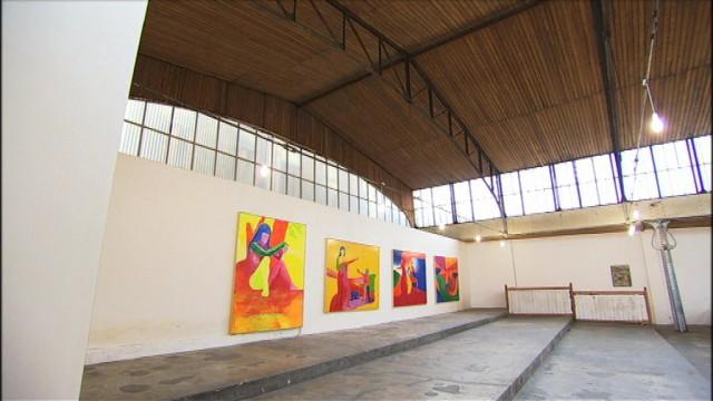 Exposition à la Comète