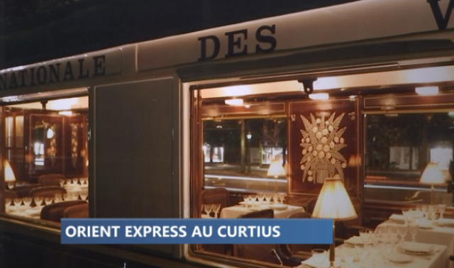 Exposition "Orient-Express" au Curtius