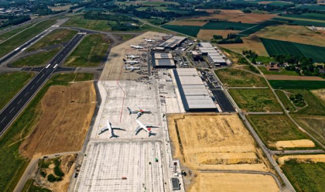 Extension du Liège Airport : bientôt un débat au Parlement wallon suite à une pétition