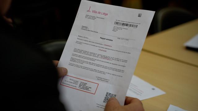 Facilités de paiement pour les rappels de créances