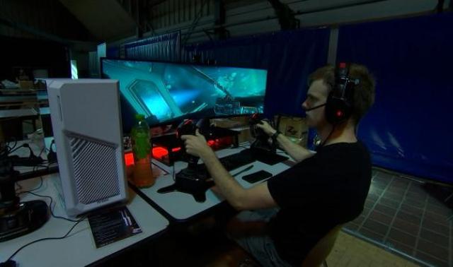 Fan de jeux vidéo ? Rendez-vous à la Be@con ce samedi