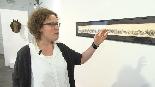 Fastes et apparats du XVI au XIXème au Musée Wittert 