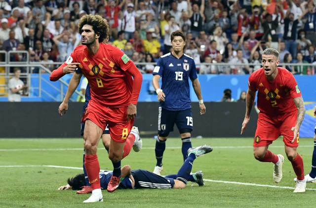 Fellani quitte les Diables Rouges