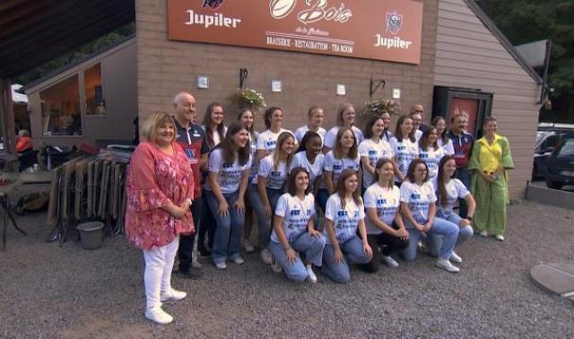 Femina Visé : cibler les play-offs et continuer à intégrer les jeunes avant tout