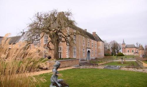 Un domaine d’exception en vente à Faimes