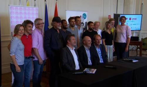 Festival : 10 ans de rire à Liège avec les Taloche et le Voo Rire 