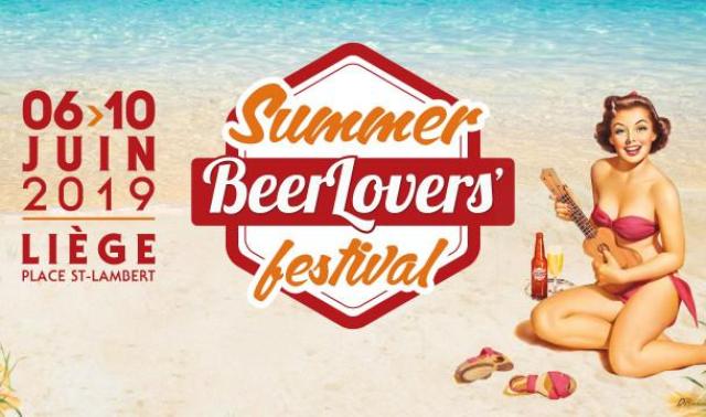 Le Summer Beer Lovers' Festival vise les 15.000 visiteurs