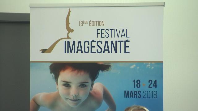 Festival "Imagésanté", 25 documentaires et conférences