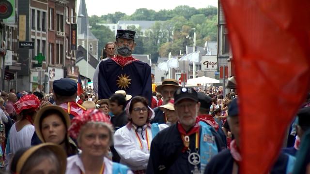 XV août à Liège : le calendrier des festivités. Attention : il faudra prévoir du cash ! 