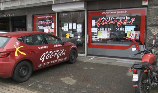 Feu vert pour les auto-écoles : reprises des cours pratiques
