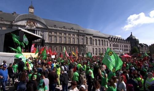 FGTB et CSC ensemble pour le pouvoir d’achat 