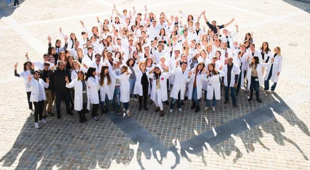 Fondation Léon Fredericq : 2,500,000 euros de subsides et bourses en 2024