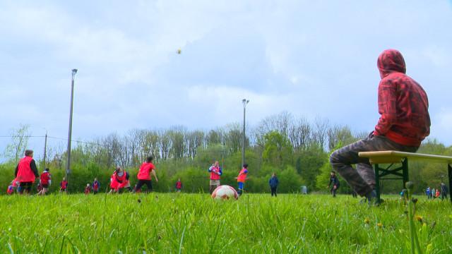 Foot'Asil : le sport comme langage universel 