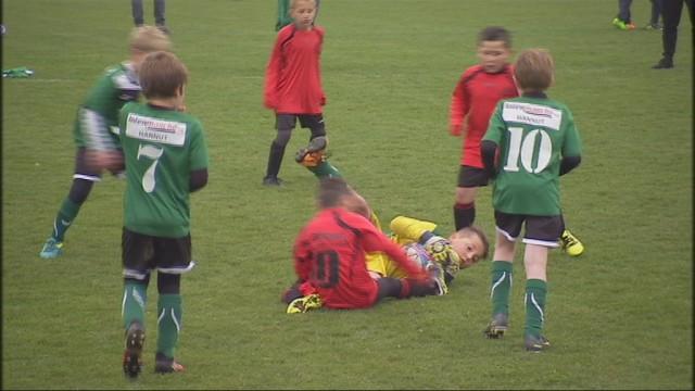 Foot : tournoi de jeunes à Wanze/Bas-Oha 