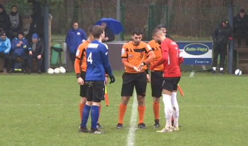 Football : Aywaille - Herstal 