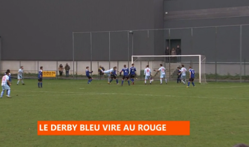 Football : Aywaille - Tilleur