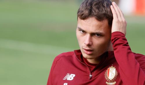 Football : première sélection chez les Diables Rouges pour Vanheusden