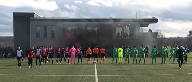 Football: reprise réussie pour Warnant qui s'impose contre Stockay en D2