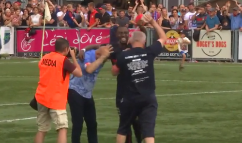 Le RFC Liège rejoint la D1 Amateurs ! 