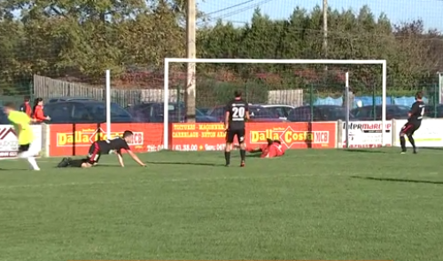 Football : Stockay - Givry