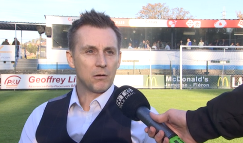Football : Tilleur - Rebecq: les réactions