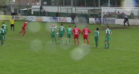 Football : Verlaine - Waremme