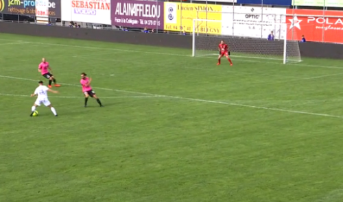Football : Visé - Tilleur a offert du beau spectacle !