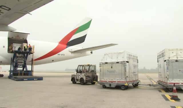 Forem et Liège Airport : des centaines d'emplois!