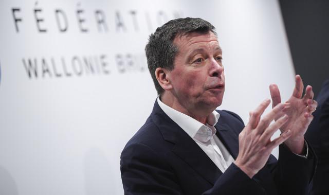 Frédéric Daerden seul candidat à la présidence du PS liégeois
