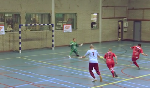 Futsal: Defra Cars Grace-Hollogne - Hoeselt