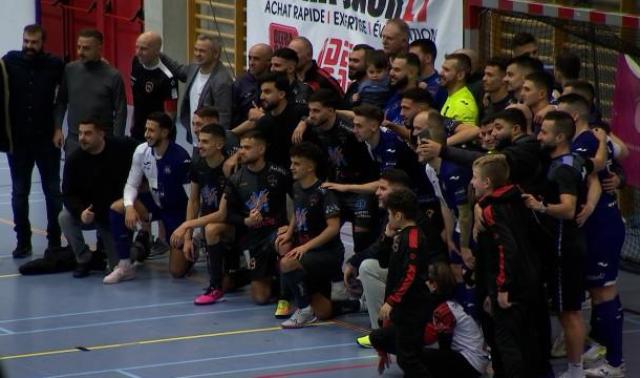 Futsal : Herstal impuissance 16 ! 