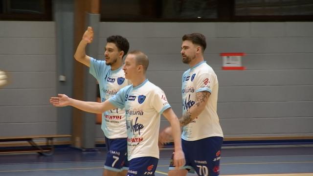Futsal (Ligue) : Flémalle poursuit sa marche en avant en Nationale 1 
