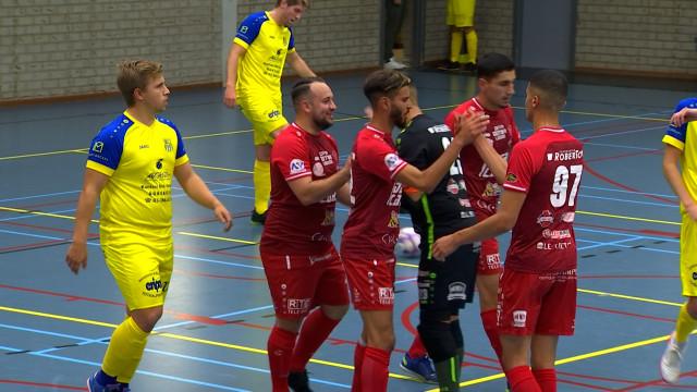 Futsal (Union Belge) : Defra Cars réalise un départ canon en D2B