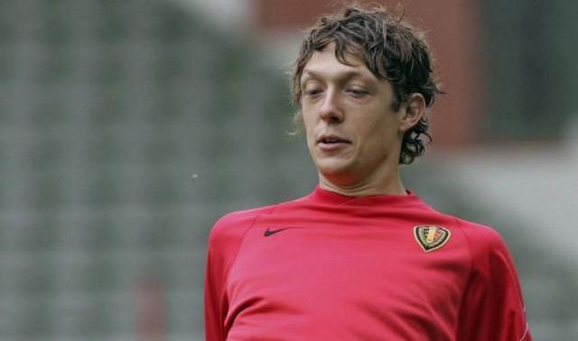 Gaëtan Englebert entraîneur-adjoint des U15 à l'Union Belge