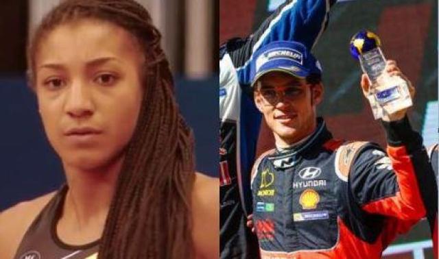 Gala du sport 2018: Thiam 2e et Neuville 4e