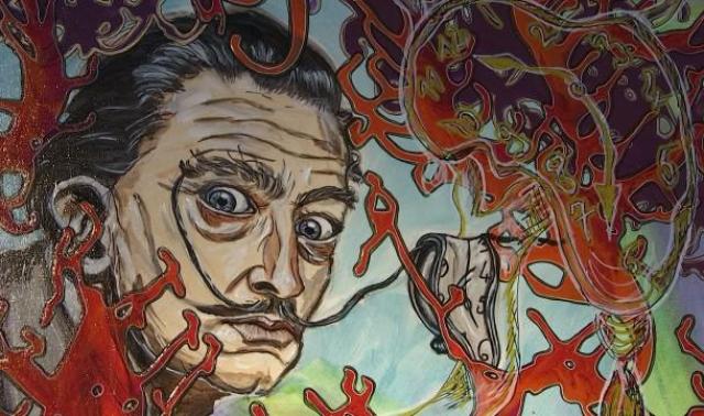 Galerie Orpheu : les Parall'elles de Sophie Chastain et Isabelle Gilson 
