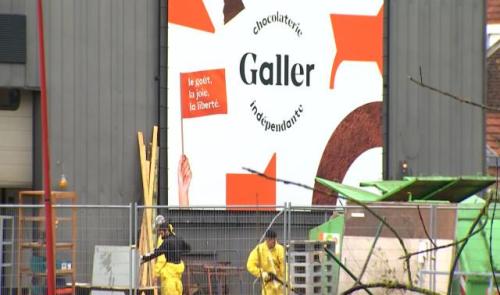 Galler: énormes dégâts aux ateliers de Vaux-sous-Chèvremont