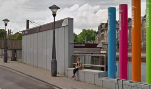 Gare Jonfosse et Palais, de nouveaux noms dès le 3 septembre