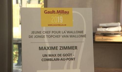 Gault et Millau 2019 : la province de Liège se régale !