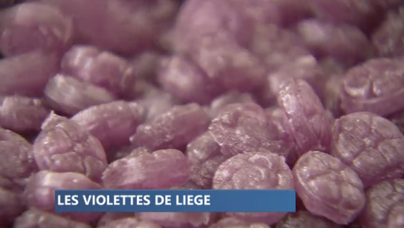 Gicopa fabrique des violettes depuis 1895...