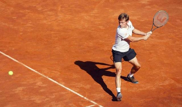Goffin enchaîne les déconvenues sur terre battue
